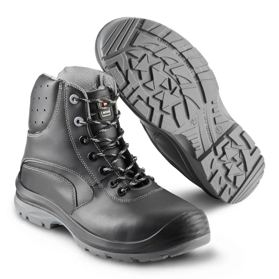 Vernestøvlett Force Boot – Brynje, Damesko, Nye Sko