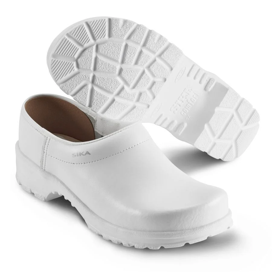 Clog Comfort- Sika, Arbeidssko, Nye Sko