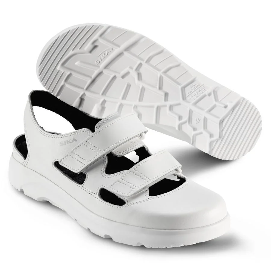 Sandal Optimax – Sika, Arbeidssko, Nye Sko