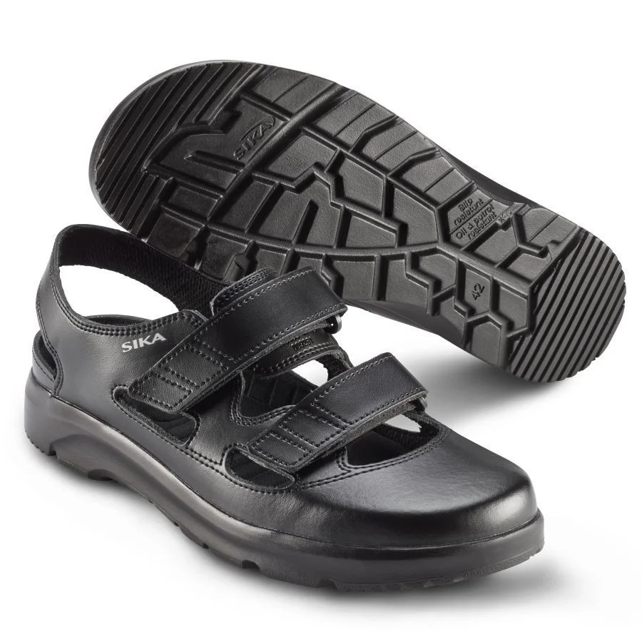 Sandal Optimax – Sika, Arbeidssko, Nye Sko