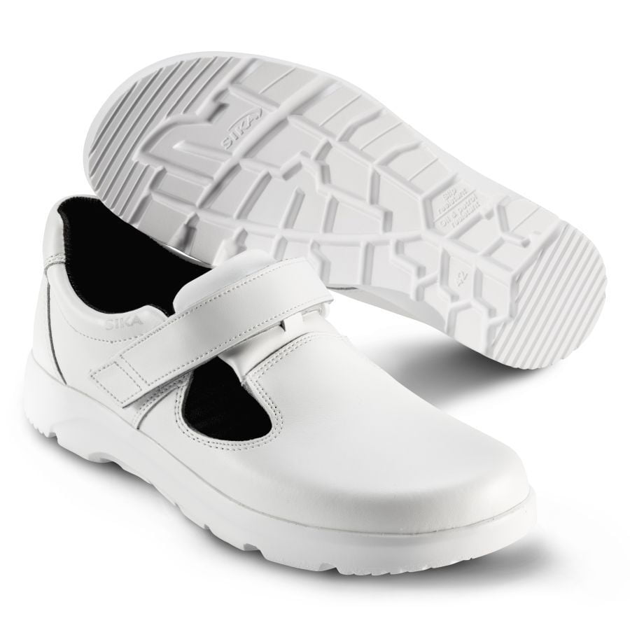 Sandal Med Borrel s Optimax Sika Nye Sko Sandal Med Borrel s Optimax Sika Nye Sko