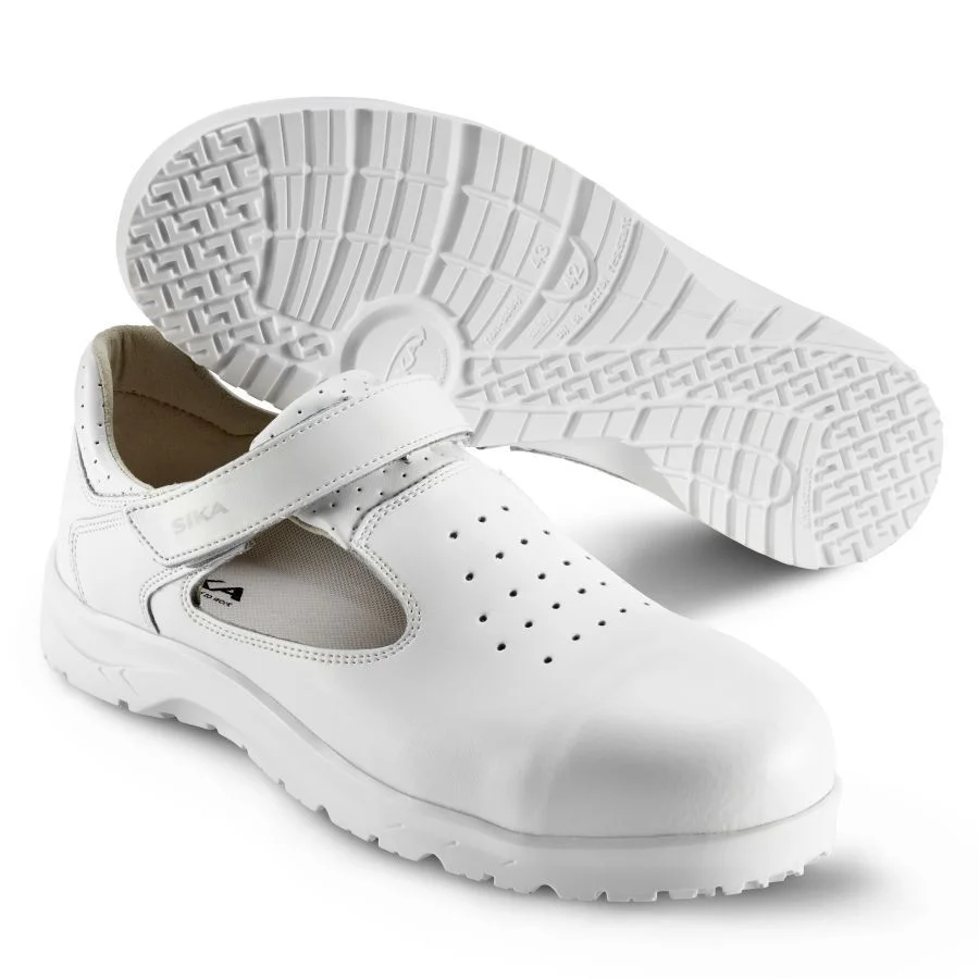 Sandal med borrelås Fusion – Sika, Damesko, Nye Sko
