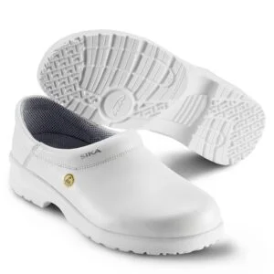 Kapptresko Fusion Clog ESD – Sika, Arbeidssko, Nye Sko