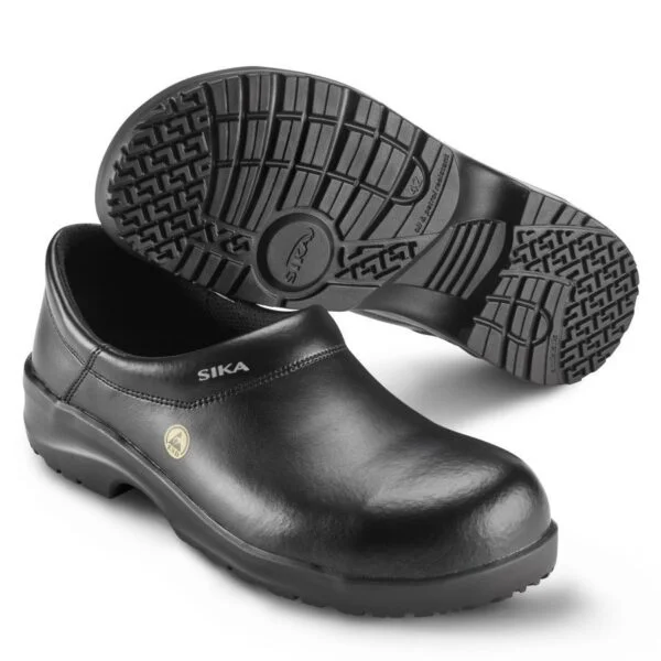 Vernetresko Fusion Clog ESD – Sika, Arbeidssko, Nye Sko