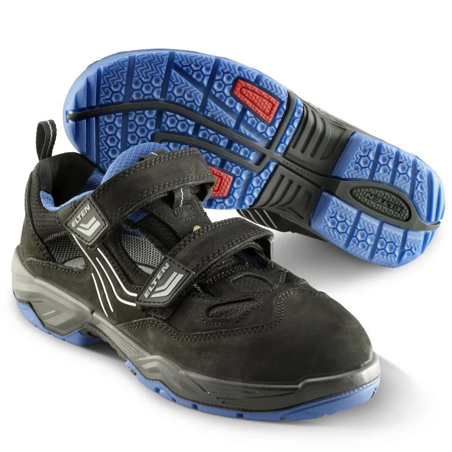 Vernesandal Ambition Blue Easy – Elten, Arbeidssko, Nye Sko