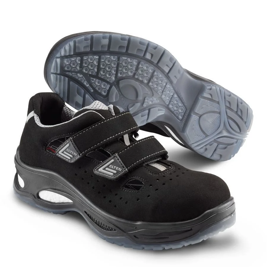 Vernesandal Ethan Easy – Elten, Arbeidssko, Nye Sko