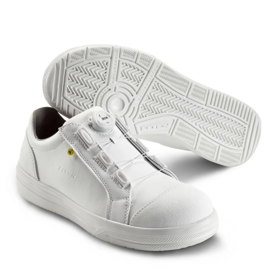 Vernesko Ghost BOA® Low – Elten, Arbeidssko, Nye Sko