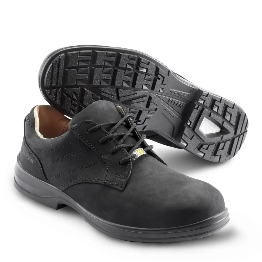 Vernesko Manager XXB Low – Elten, Arbeidssko, Nye Sko