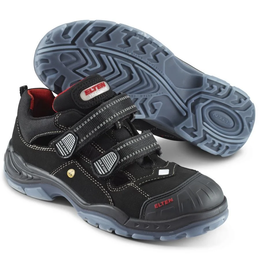 Vernesandal Scott Pro – Elten, Arbeidssko, Nye Sko
