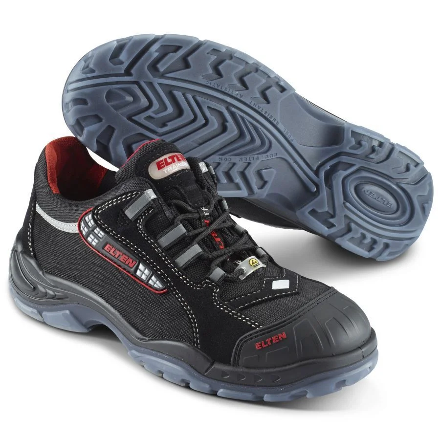 Vernesko Senex Pro – Elten, Arbeidssko, Nye Sko