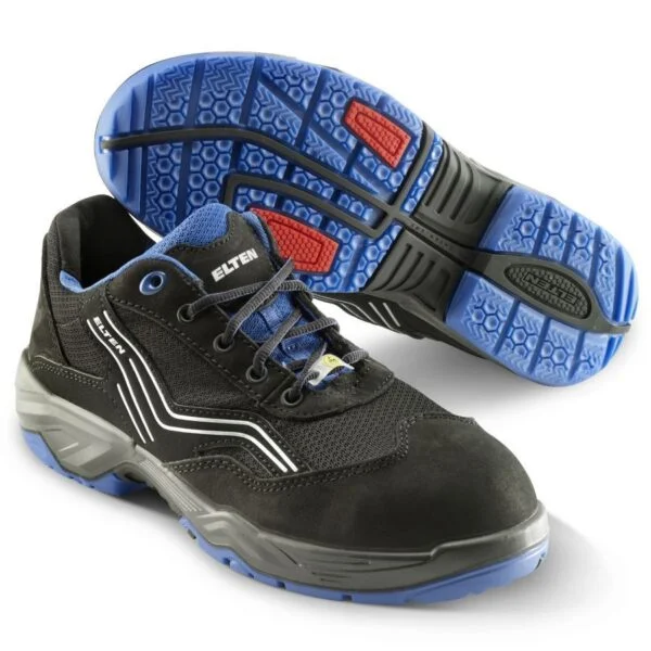 Vernesko Ambition Blue Low – Elten, Arbeidssko, Nye Sko
