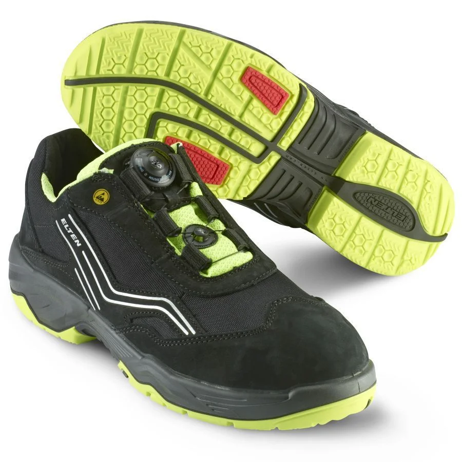 Vernesko Ambition BOA® Low – Elten, Arbeidssko, Nye Sko