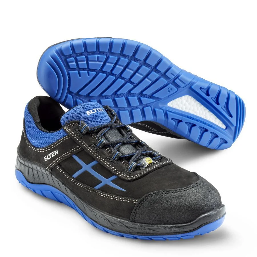 Vernesko Malvin Blue Low – Elten, Damesko, Nye Sko