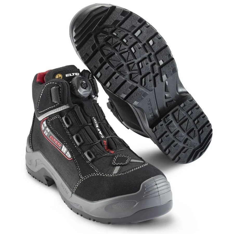 Vernestøvlett Sander AL BOA® – Elten, Damesko, Nye Sko