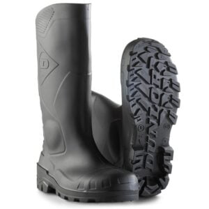 Vernestøvler Devon – Dunlop - Dunlop - Ultimat sikkerhet, komfort og slitestyrke, Damesko, Nye Sko