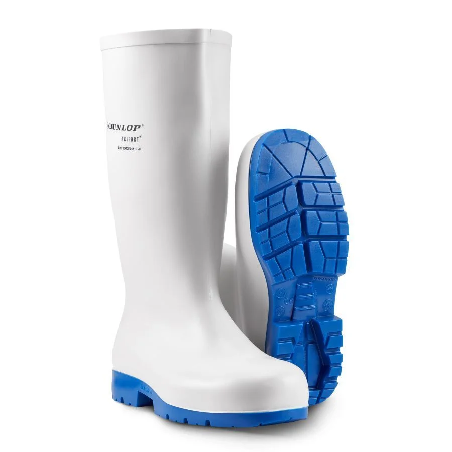 Vernestøvler Acifort Classic – Dunlop, Damesko, Nye Sko