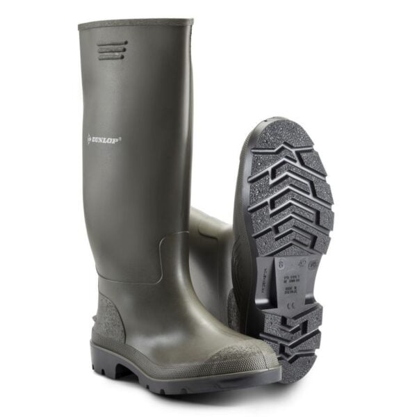 Støvler Pricemastor – Dunlop - Dunlop - Ultimat sikkerhet, komfort og slitestyrke, Damesko, Nye Sko