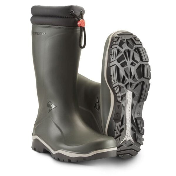 Støvler Blizzard – Dunlop - Dunlop - Ultimat sikkerhet, komfort og slitestyrke, Damesko, Nye Sko