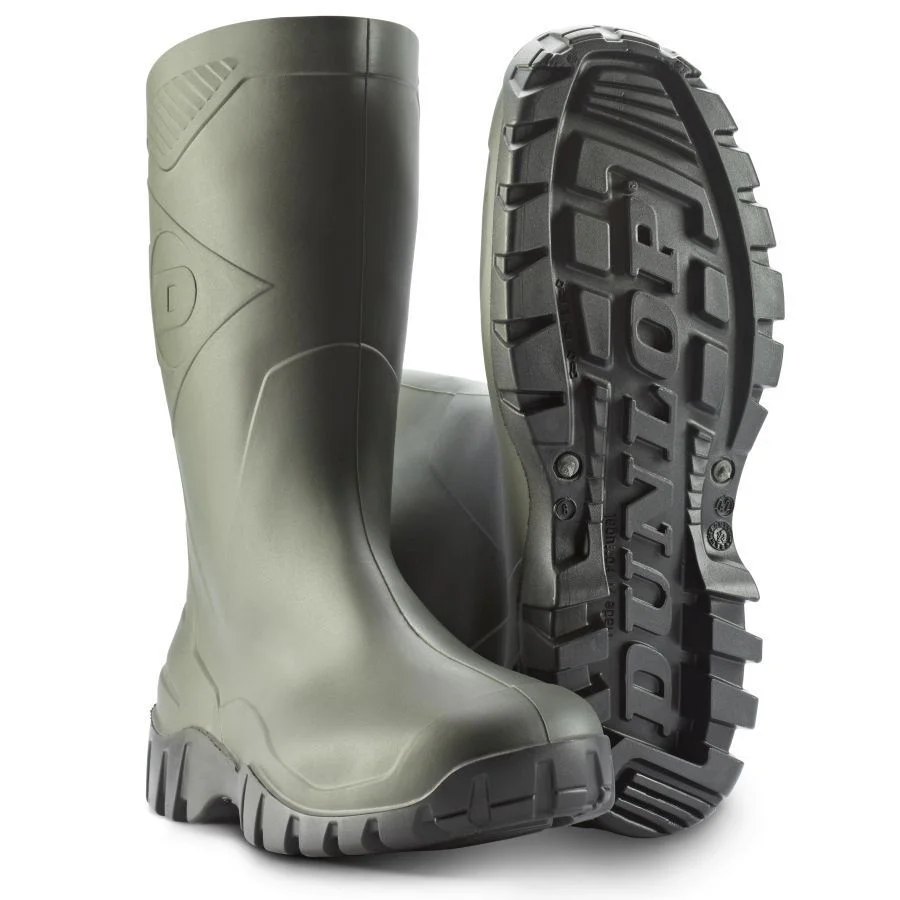 Støvler Kort skaft Dee – Dunlop, Damesko, Nye Sko