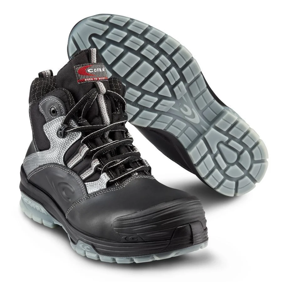 Vernestøvlett Modigliani Black – Cofra, Damesko, Nye Sko