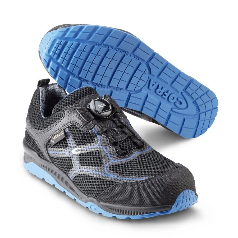 Vernesko Touchdown BOA® – Cofra, Damesko, Nye Sko