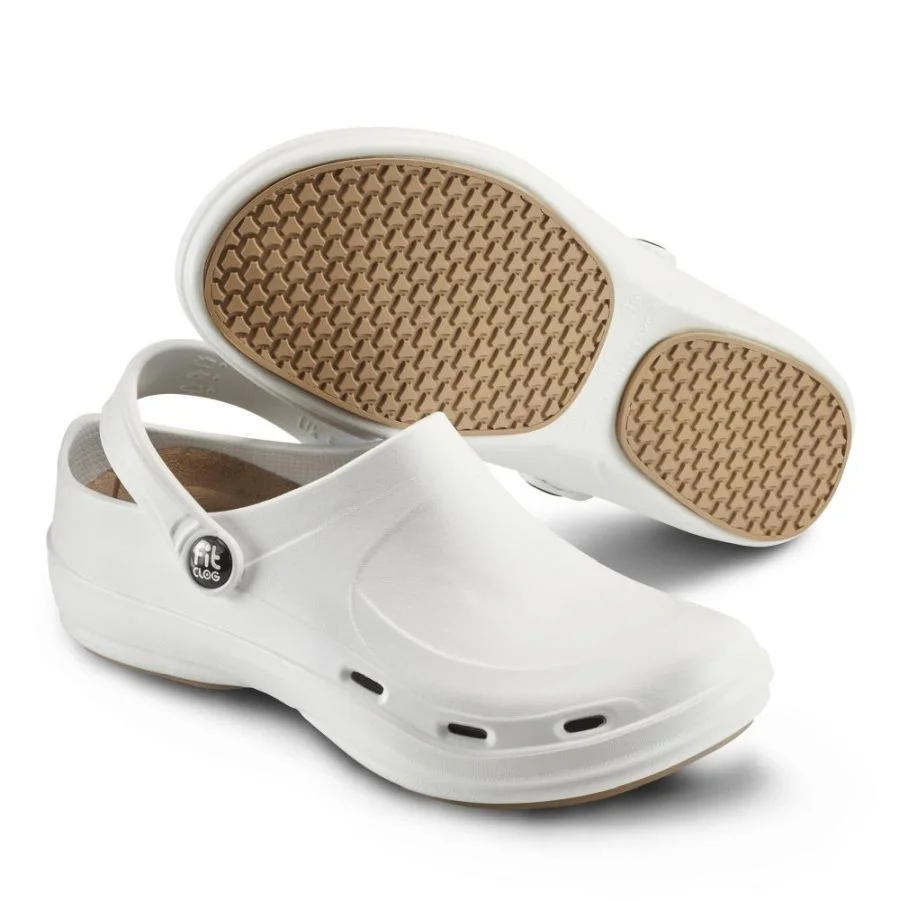 Tresko FitClog Basic dame, Damesko, Nye Sko
