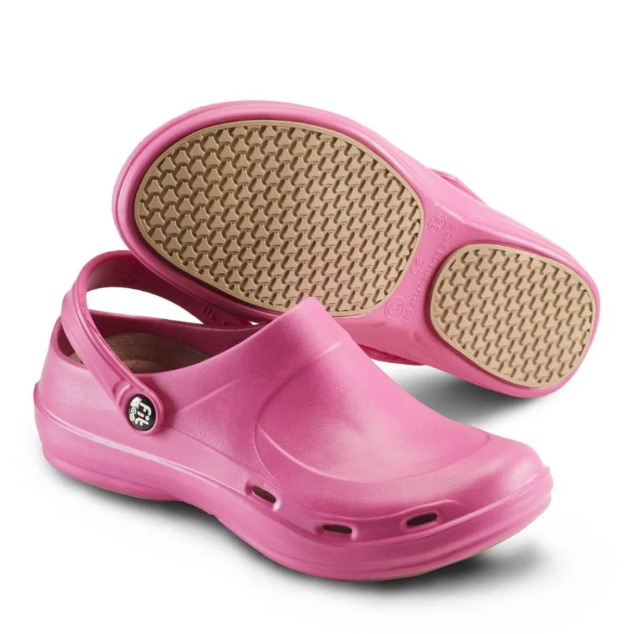 Tresko FitClog Basic dame, Damesko, Nye Sko