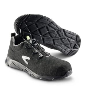 Vernesko Total Black – Cofra, Damesko, Nye Sko