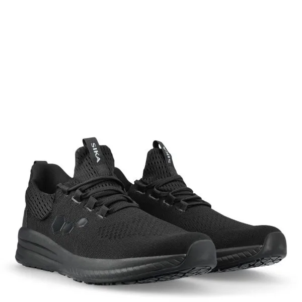 Sika Arbeidssko Sprint Knit Lace sort (Kopi) - , Arbeidssko, Nye Sko