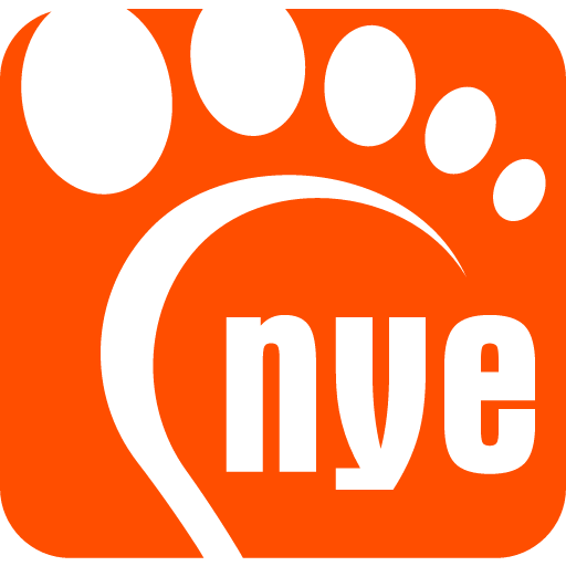 Nye Sko logo