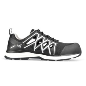 Vernesko Jo SWIFT Air Black Low – Elten, Damesko, Nye Sko
