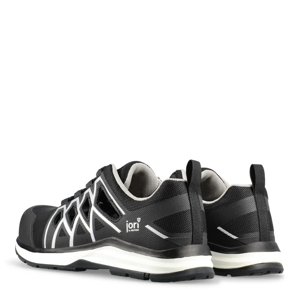 Vernesko Jo SWIFT Air Black Low – Elten, Damesko, Nye Sko