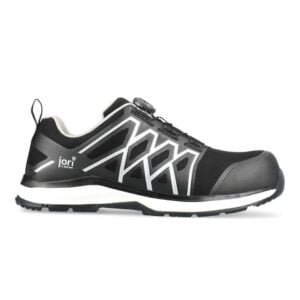 Vernesko Jo SWIFT BOA® Black Low – Elten, Damesko, Nye Sko