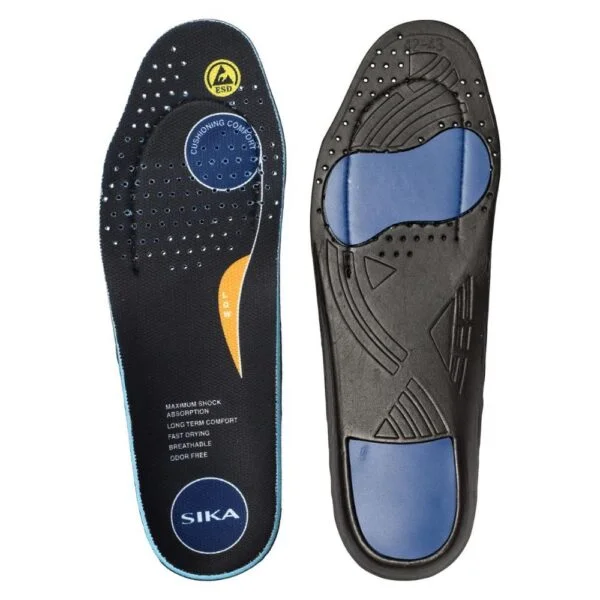 Innleggssåle Ultimate Footfit – Low – Sika, Tilbehør, Nye Sko