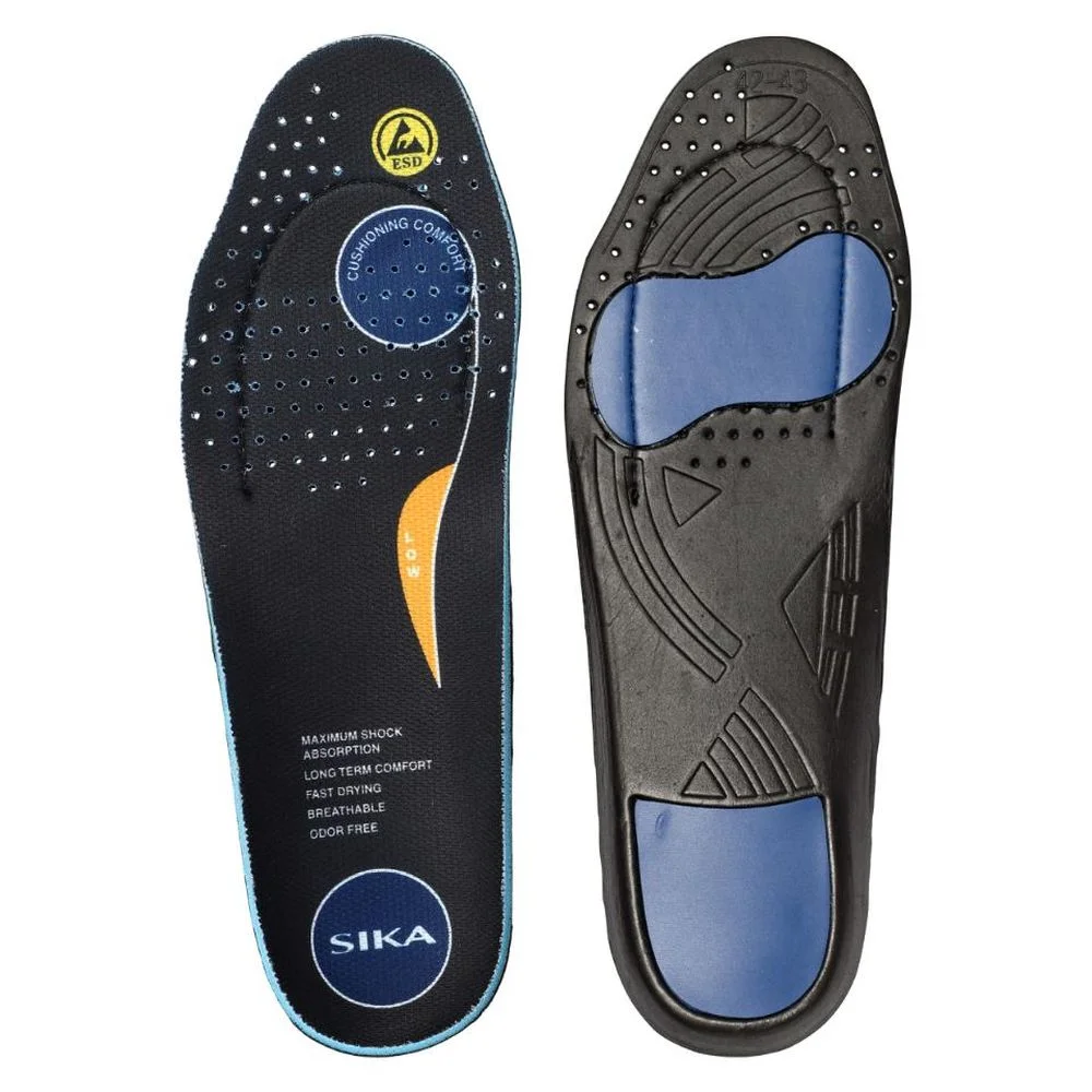 Innleggssåle Ultimate Footfit – Low – Sika, Tilbehør, Nye Sko