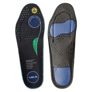 Innleggssåle Ultimate Footfit – Medium – Sika, Tilbehør, Nye Sko