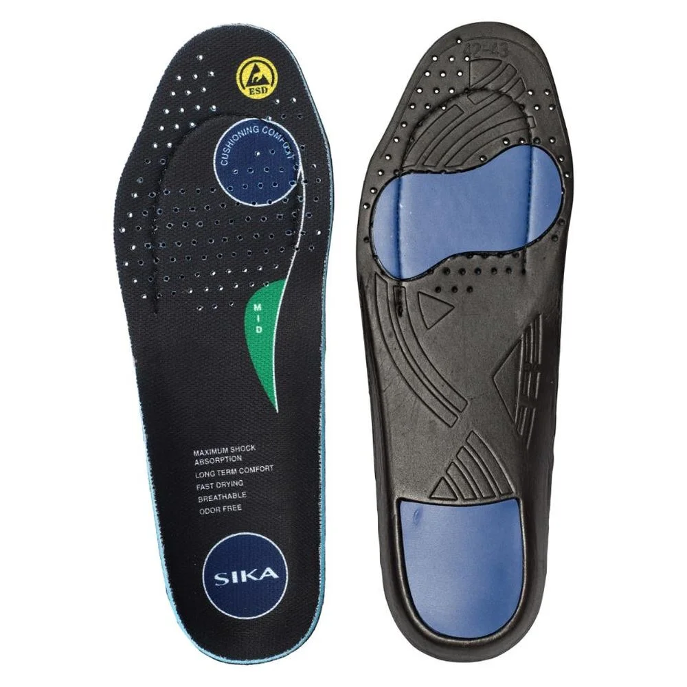 Innleggssåle Ultimate Footfit – Medium – Sika, Tilbehør, Nye Sko