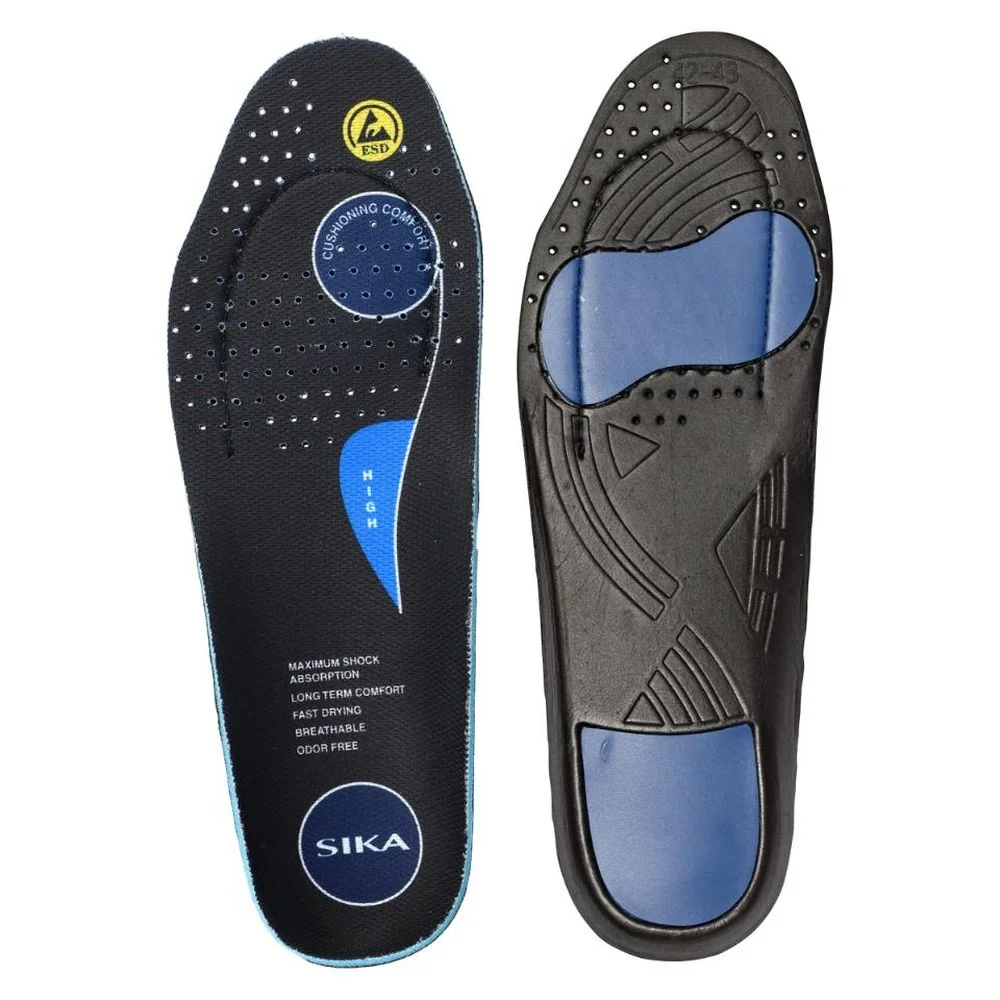 Innleggssåle Ultimate Footfit – High – Sika, Tilbehør, Nye Sko