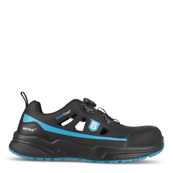 Vernesandal Blue Style – Brynje, Damesko, Nye Sko