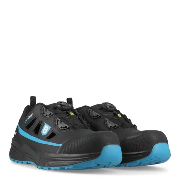 Vernesandal Blue Style – Brynje, Damesko, Nye Sko
