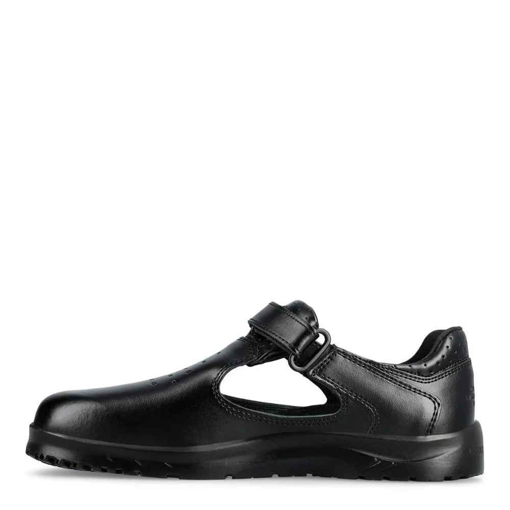 Sandal Fusion sort- Sika, Damesko, Nye Sko