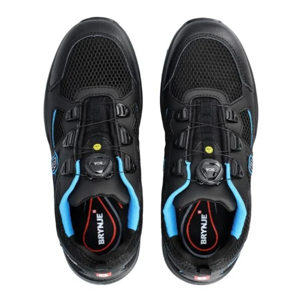 Vernesko Athletic BOA® – Brynje, Damesko, Nye Sko