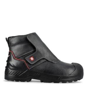 Vernestøvler Welder Protection – Brynje, Damesko, Nye Sko