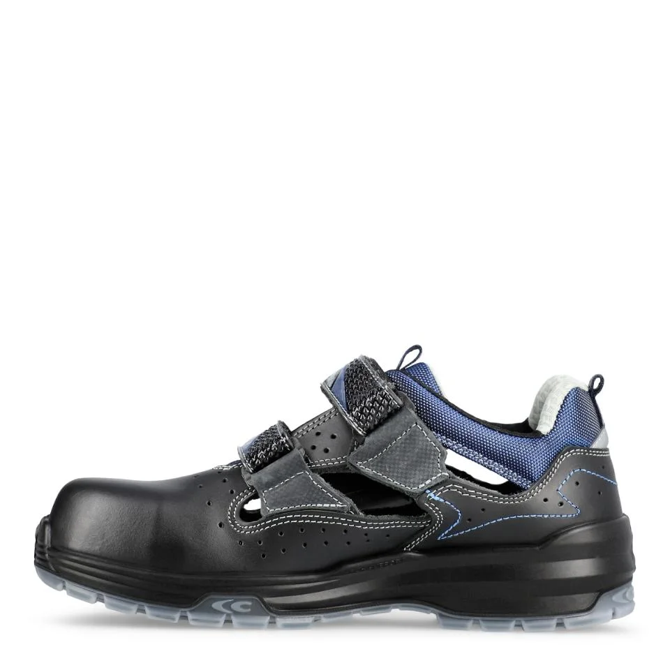 Vernesandal Jungle Black – Cofra, Damesko, Nye Sko