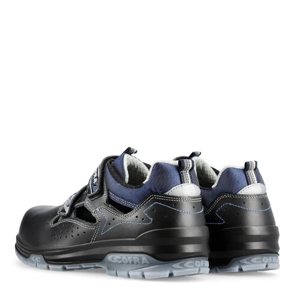 Vernesandal Jungle Black – Cofra, Damesko, Nye Sko