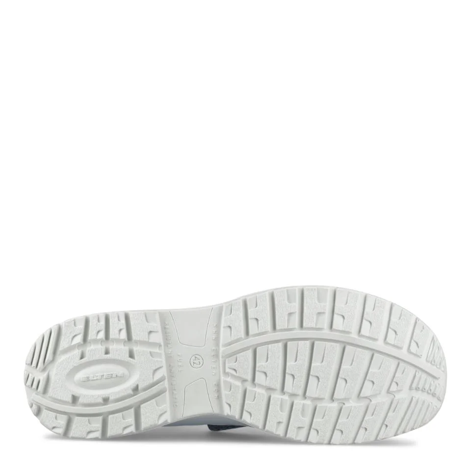 Vernesandal Brice Air XXTM White Low – Elten, Arbeidssko, Nye Sko
