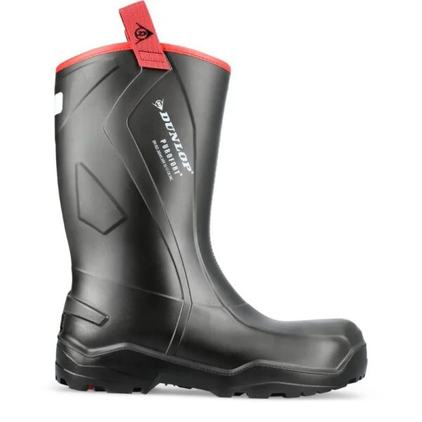 Vernestøvler Purofort+ Rugged – Dunlop, Damesko, Nye Sko