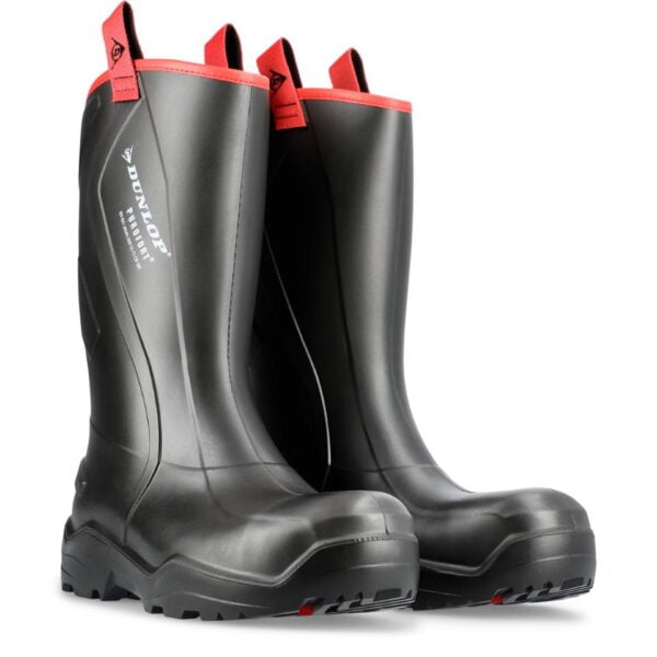 Vernestøvler Purofort+ Rugged – Dunlop, Damesko, Nye Sko