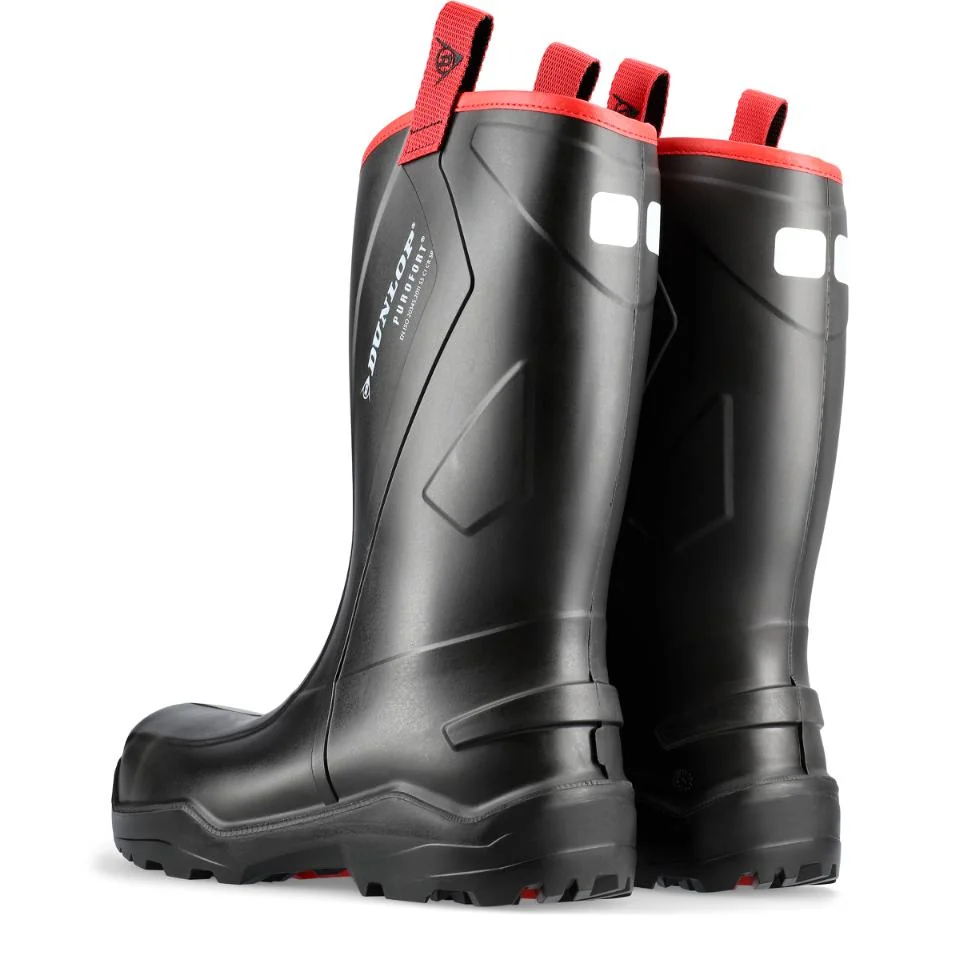 Vernestøvler Purofort+ Rugged – Dunlop, Damesko, Nye Sko