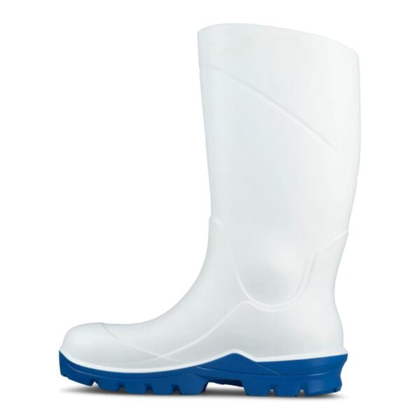 Vernestøvler White PU Safety – Sika, Damesko, Nye Sko